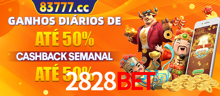 Anúncio de um membro ganhador do cassino 2828BET que ganhou R$2.193.486,00 jogando o slot PG Fortune Tiger, com os mascotes do jogo comemorando o prêmio.