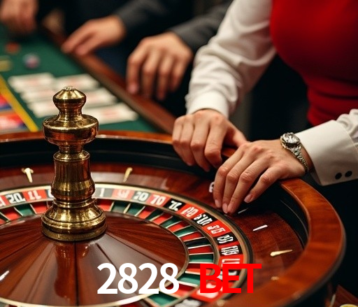 Interface do Aplicativo 2828 BET - Design Premium e Intuitivo