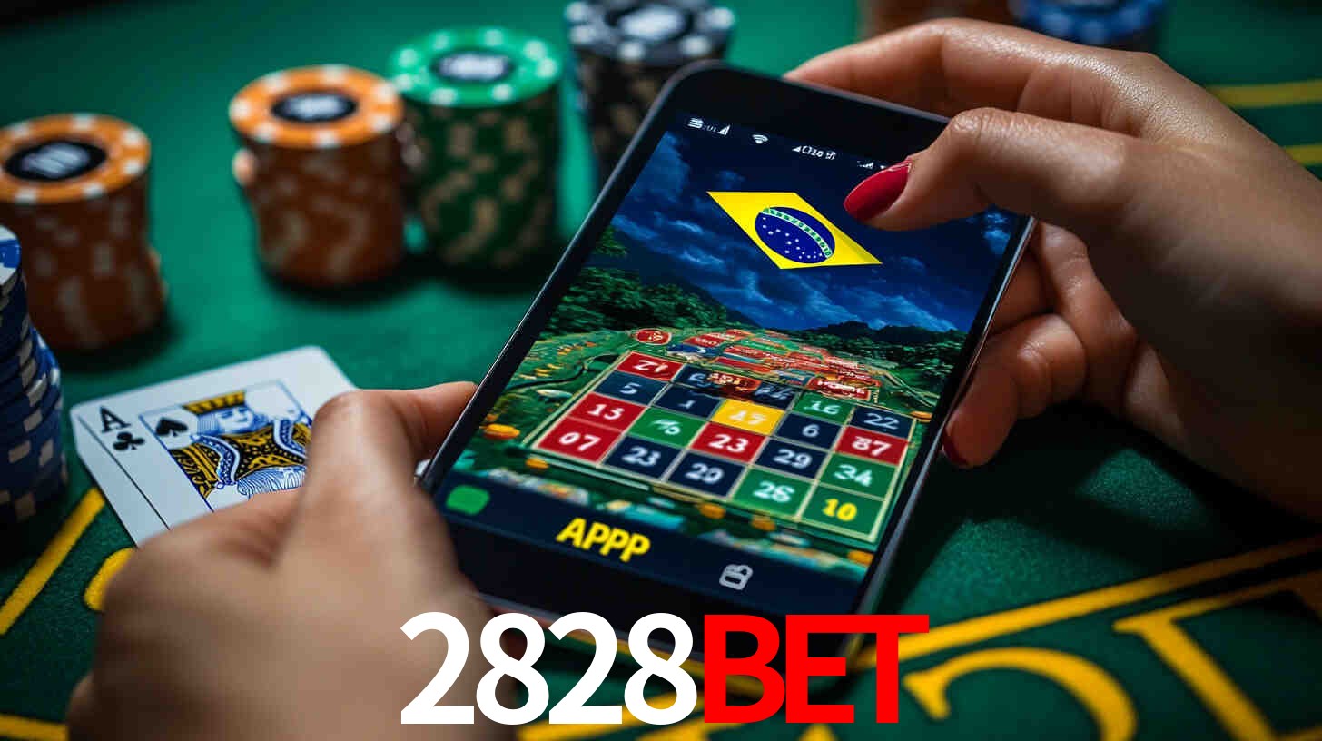 Desvendando o Mundo dos Jogos Virtuais na 2828bet