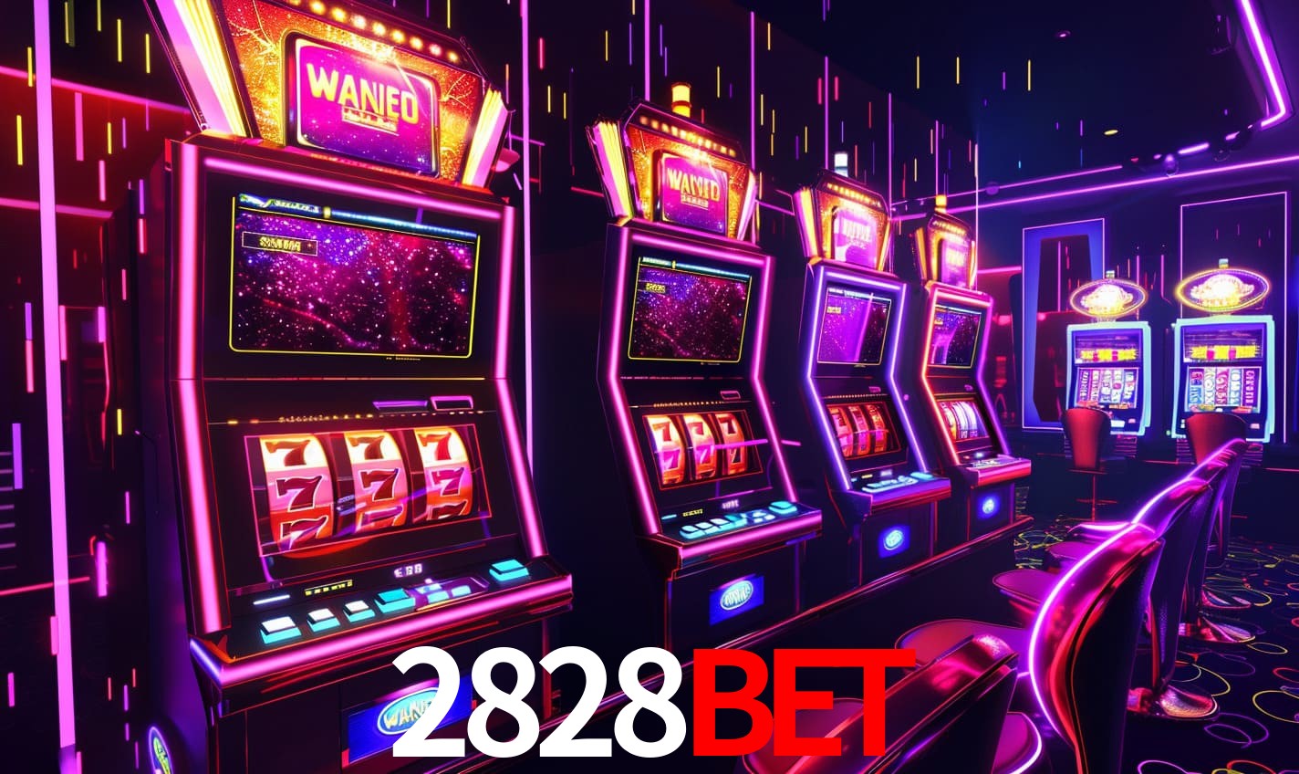 A Popularidade dos Caça-Níqueis no 2828bet