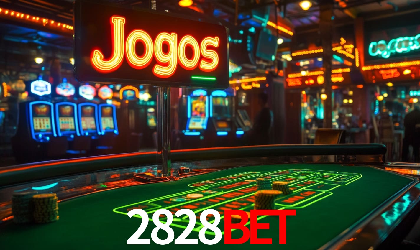 Slot Games 2828bet