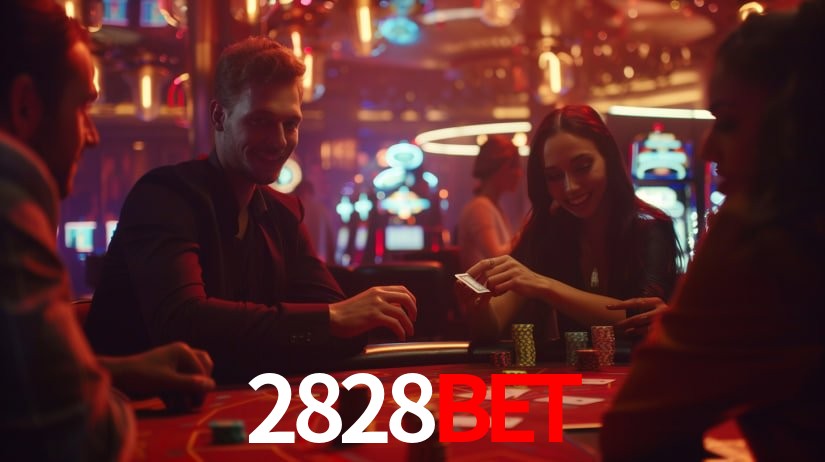 Apostas Esportivas na 2828bet: Um Guia Completo
