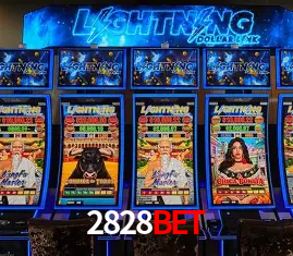 Descubra a Magia dos Jogos de Arcade no 2828bet
