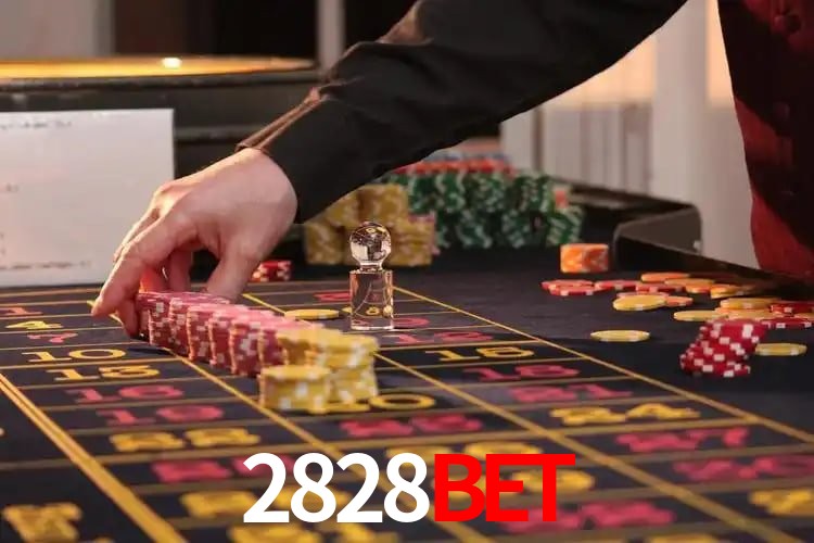 Inovações de Jogos na 2828bet: O Futuro das Experiências Interativas