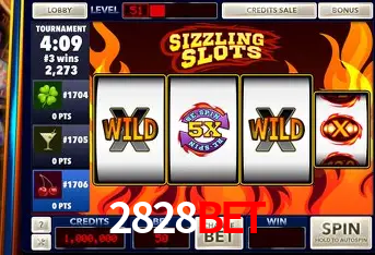 Descubra o Mundo do Cassino Online com 2828bet