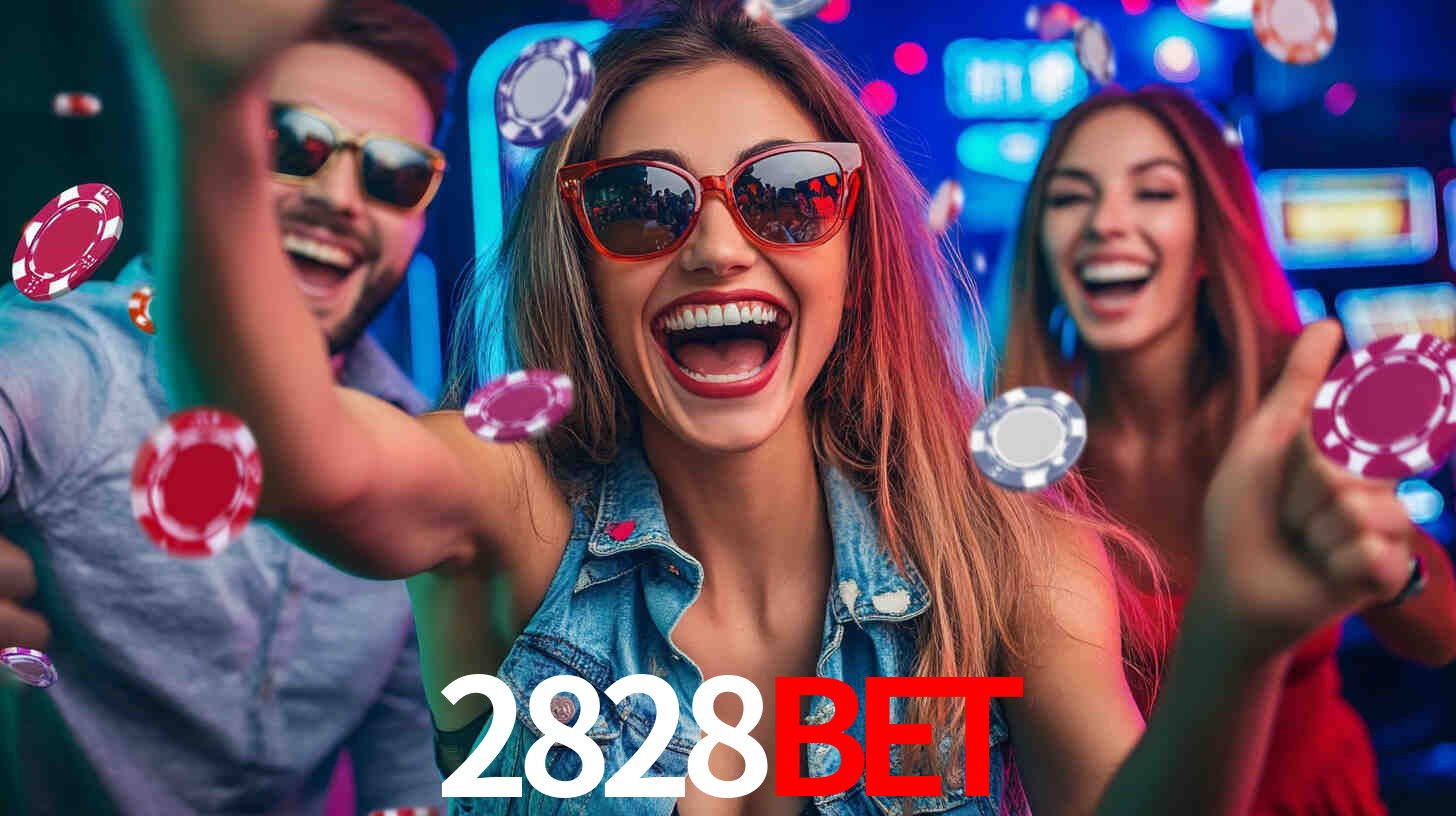 Inovações de Jogos na 2828bet: O Futuro das Experiências Interativas