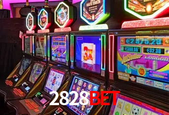 Descubra o Mundo do Cassino Online com 2828bet